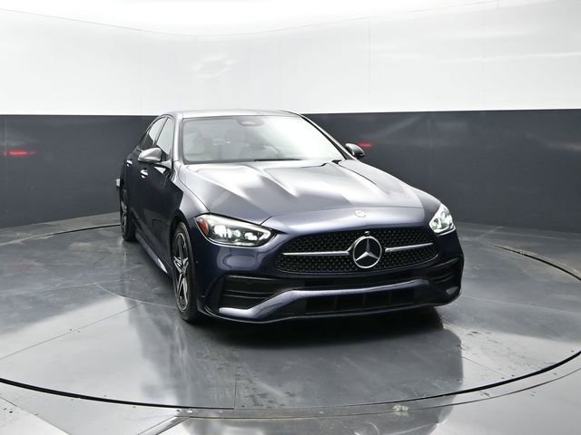 Used 2023 Mercedes-Benz C 300 4MATIC Sedan w/ Pinnacle Trim Package image 5