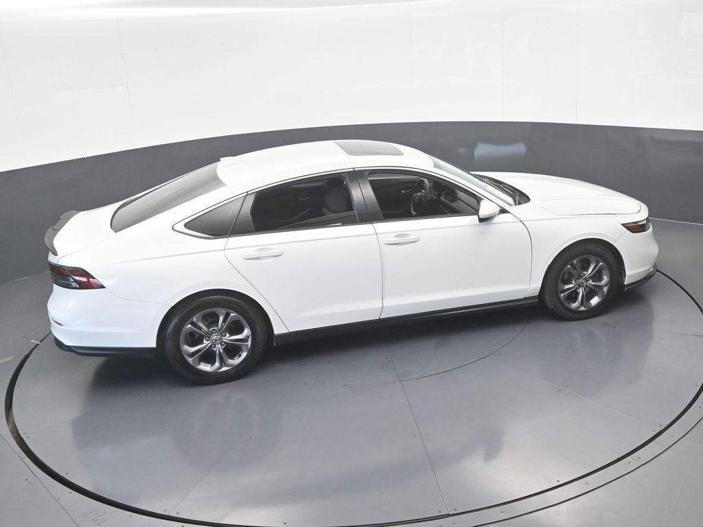 Used 2024 Honda Accord EX image 51