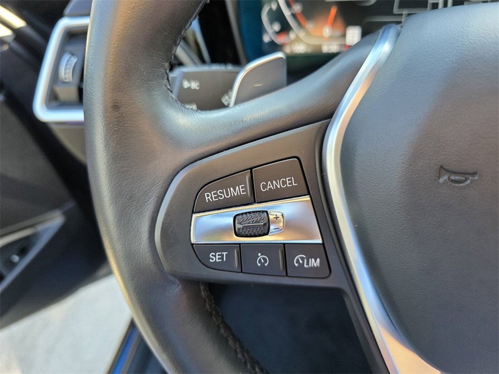 Certified 2022 BMW 330i Sedan w/ Premium Package 2 image 19