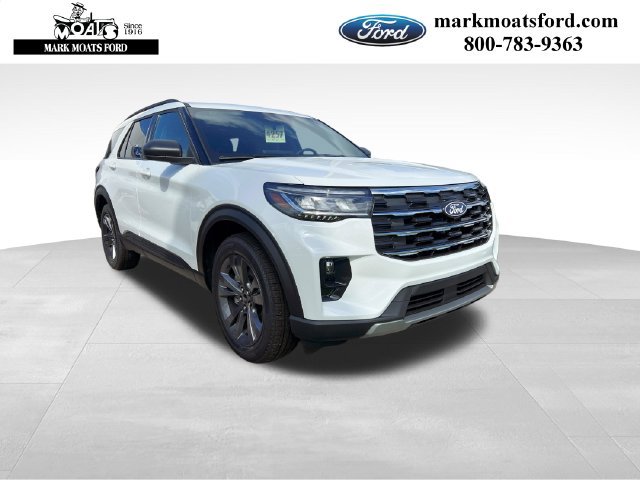 New 2027 Ford Explorer Active w/ Active Comfort Package AWD/4WD image 1