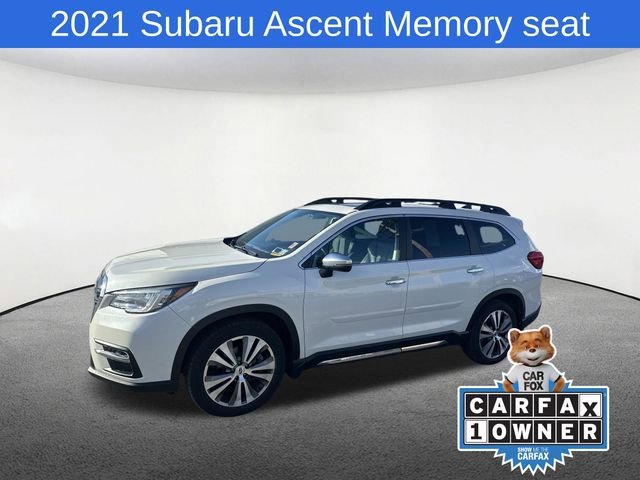 Used 2021 Subaru Ascent Touring image 16