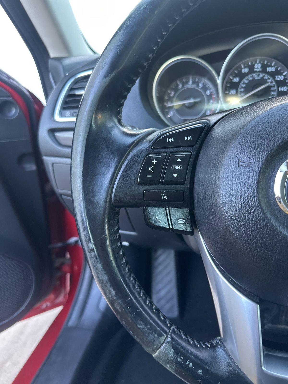 Used 2015 MAZDA MAZDA6 Sport image 20