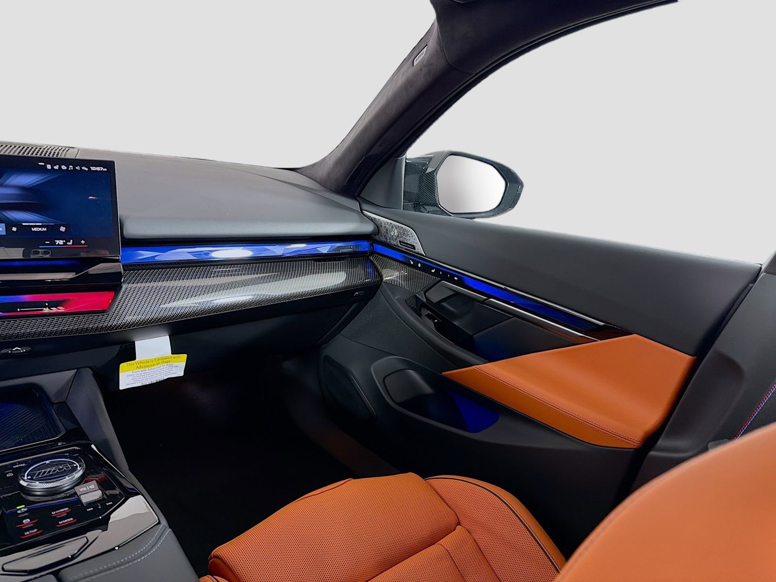 New 2026 BMW M5 w/ Carbon Package AWD/4WD image 26