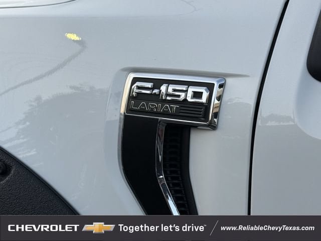 Used 2021 Ford F150 Lariat AWD/4WD image 11