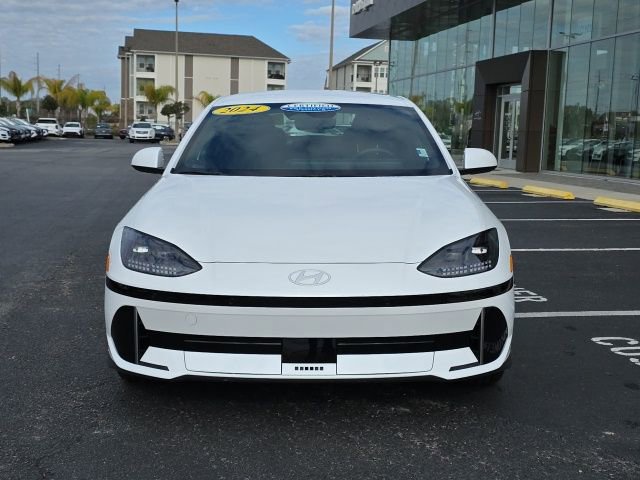 Certified 2024 Hyundai Ioniq 6 SE image 2