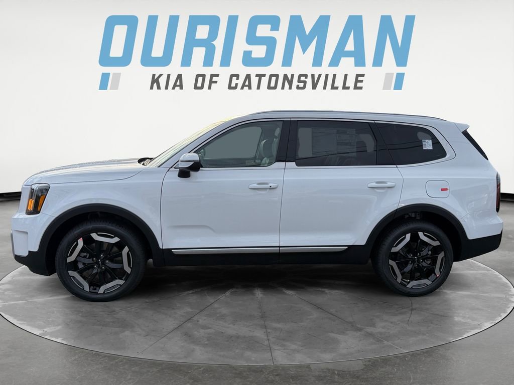New 2025 Kia Telluride EX image 3