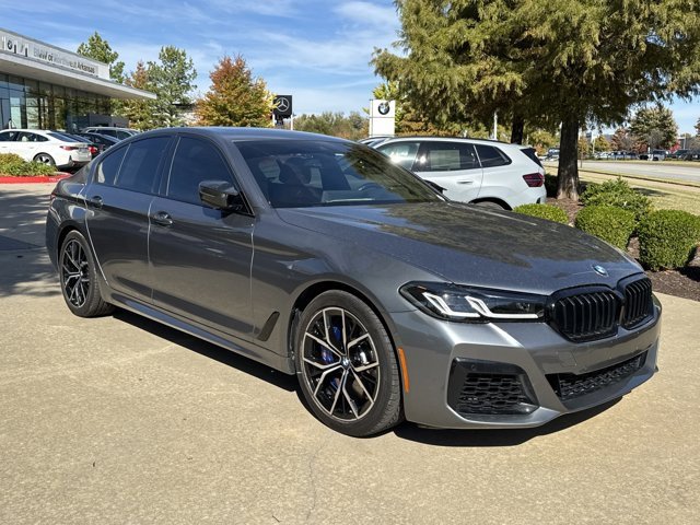 Certified 2022 BMW 540i xDrive w/ M Sport Package image 6