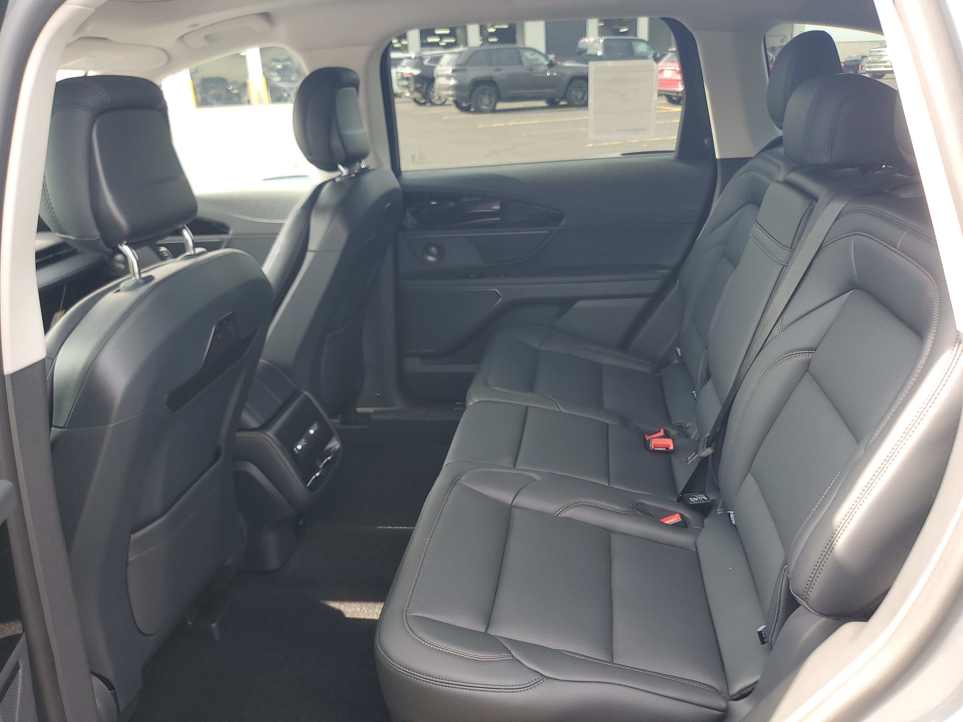 New 2026 Lincoln Nautilus Premier w/ Equipment Group 102A AWD/4WD image 28