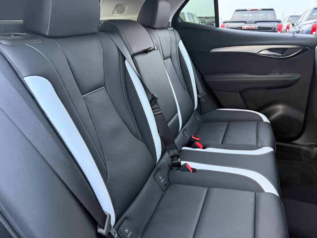 New 2026 Buick Envision Sport Touring image 38