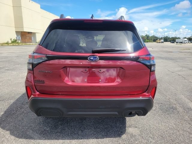 Certified 2025 Subaru Forester Premium AWD/4WD image 7