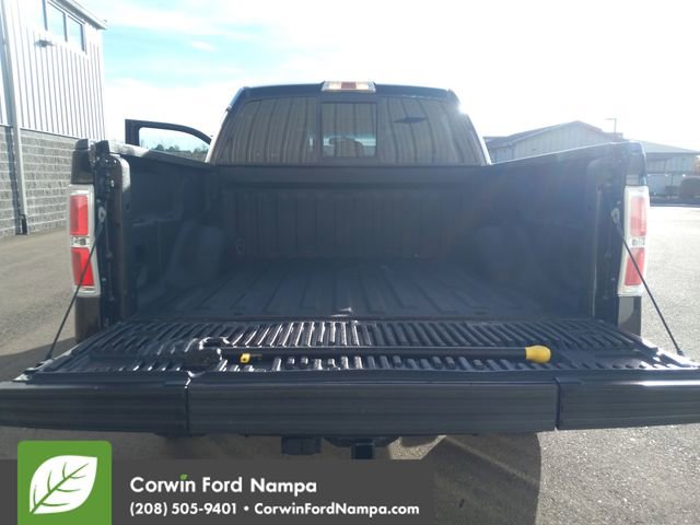 Used 2013 Ford F150 Lariat w/ Luxury Equipment Group image 28