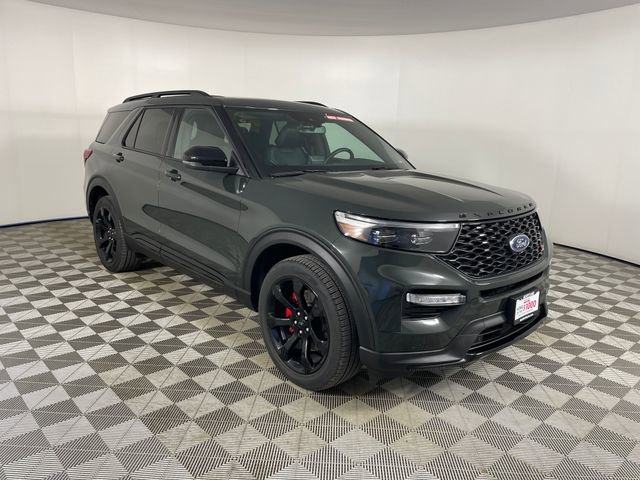 Used 2024 Ford Explorer ST w/ Equipment Group 401A AWD/4WD image 25