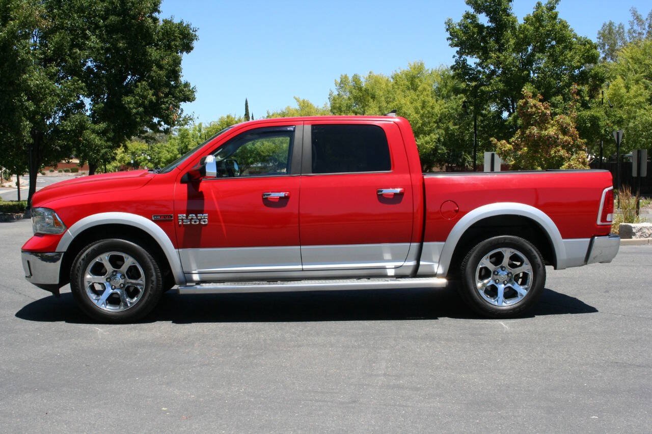 Used 2014 RAM 1500 Laramie RWD image 7