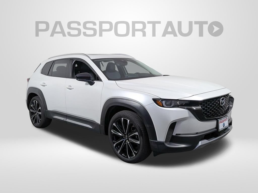 Used 2023 MAZDA CX-50 AWD 2.5 Turbo w/ Accent Package image 9