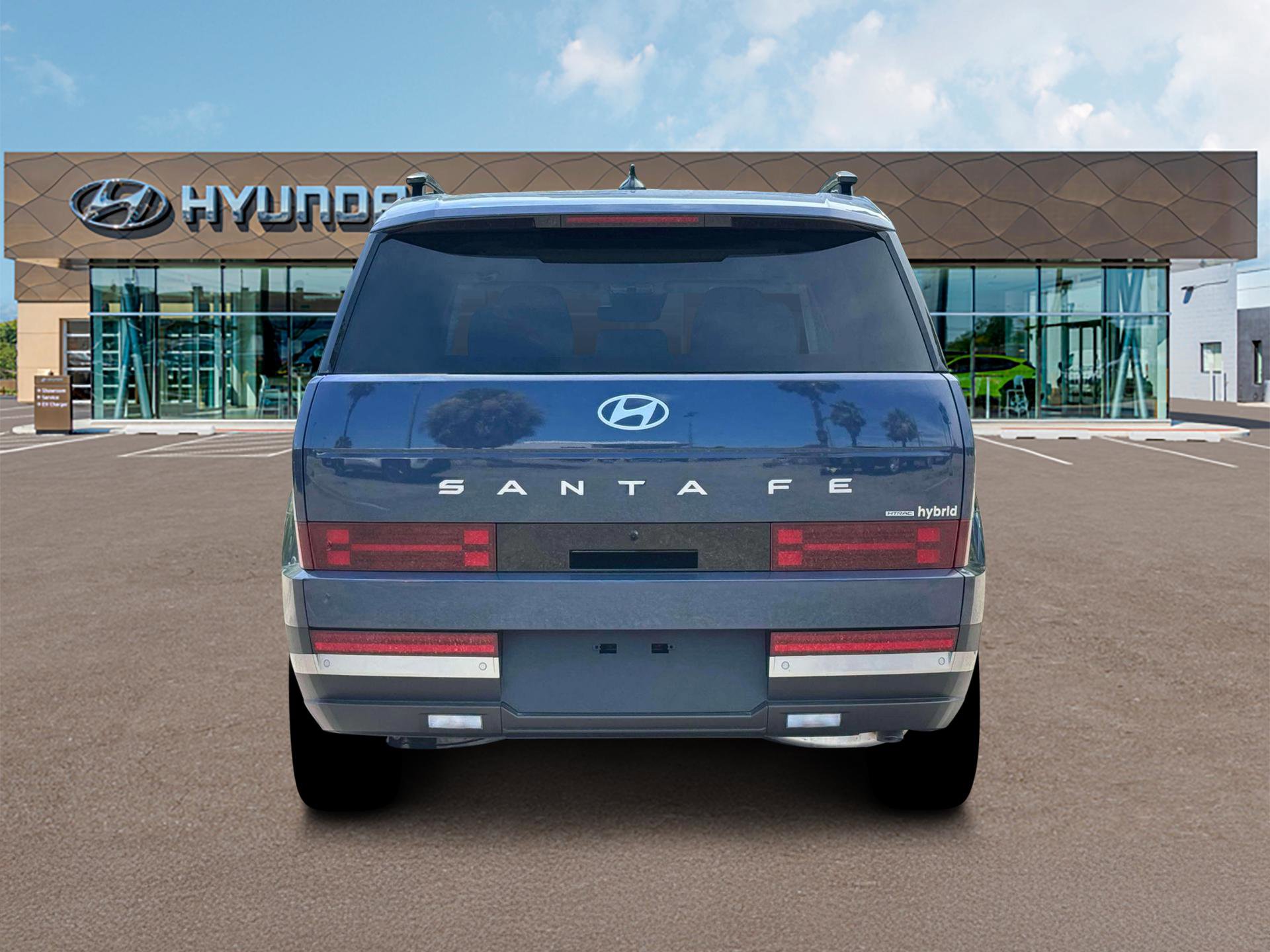 New 2026 Hyundai Santa Fe Limited image 6