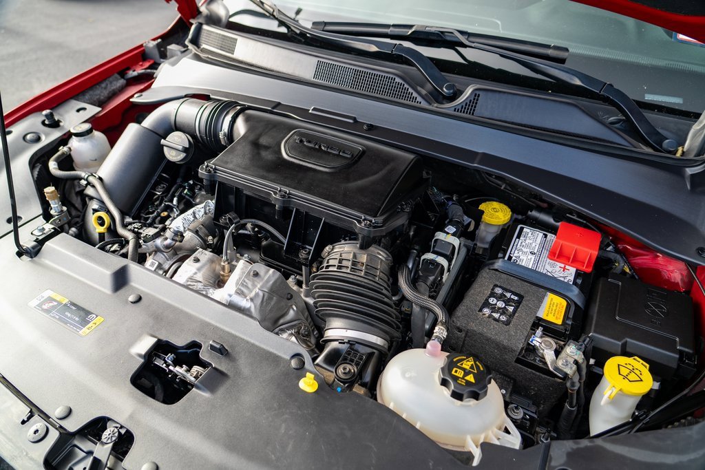 Used 2023 Jeep Compass Limited image 26