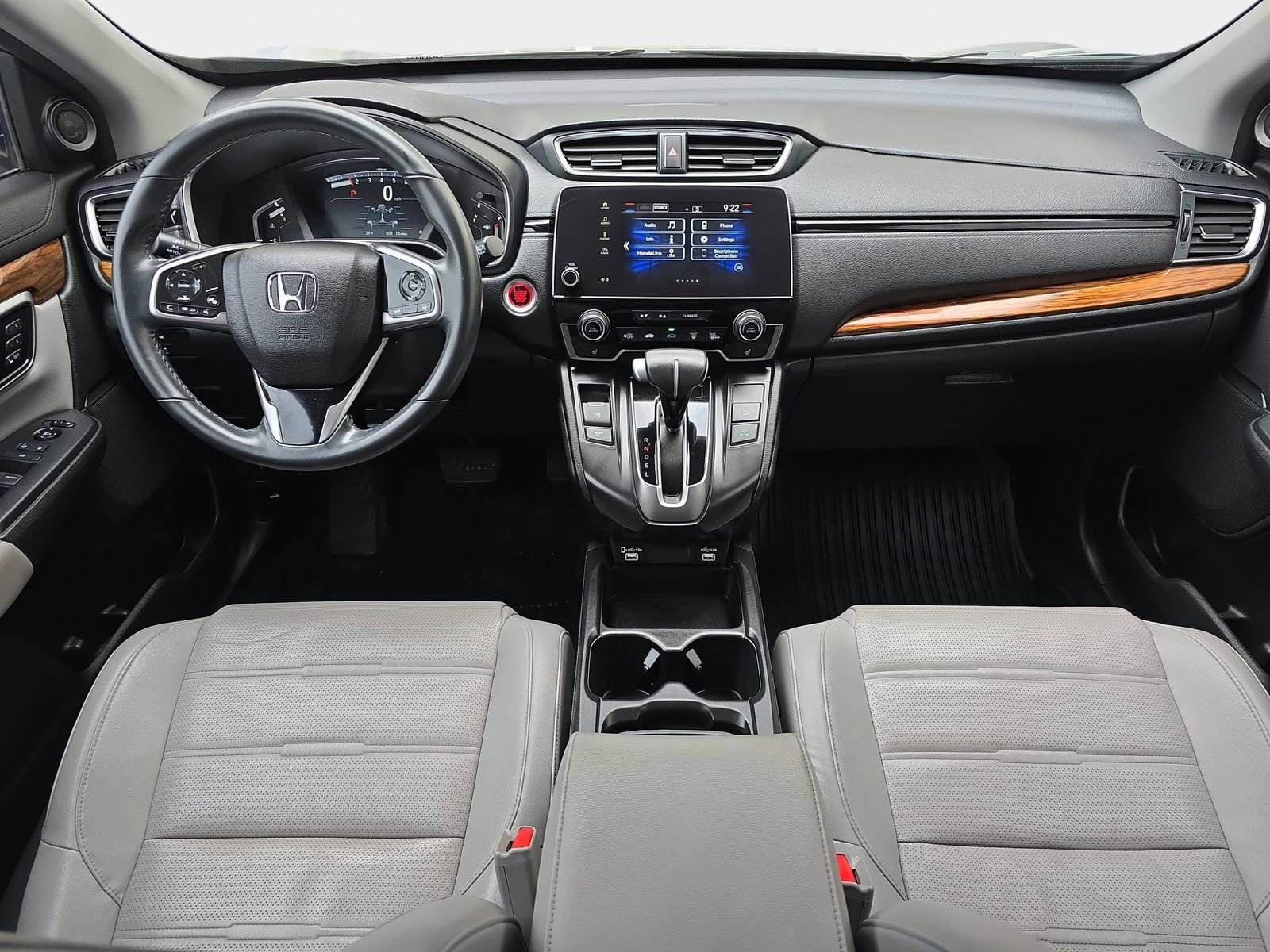 Certified 2020 Honda CR-V EX-L image 9