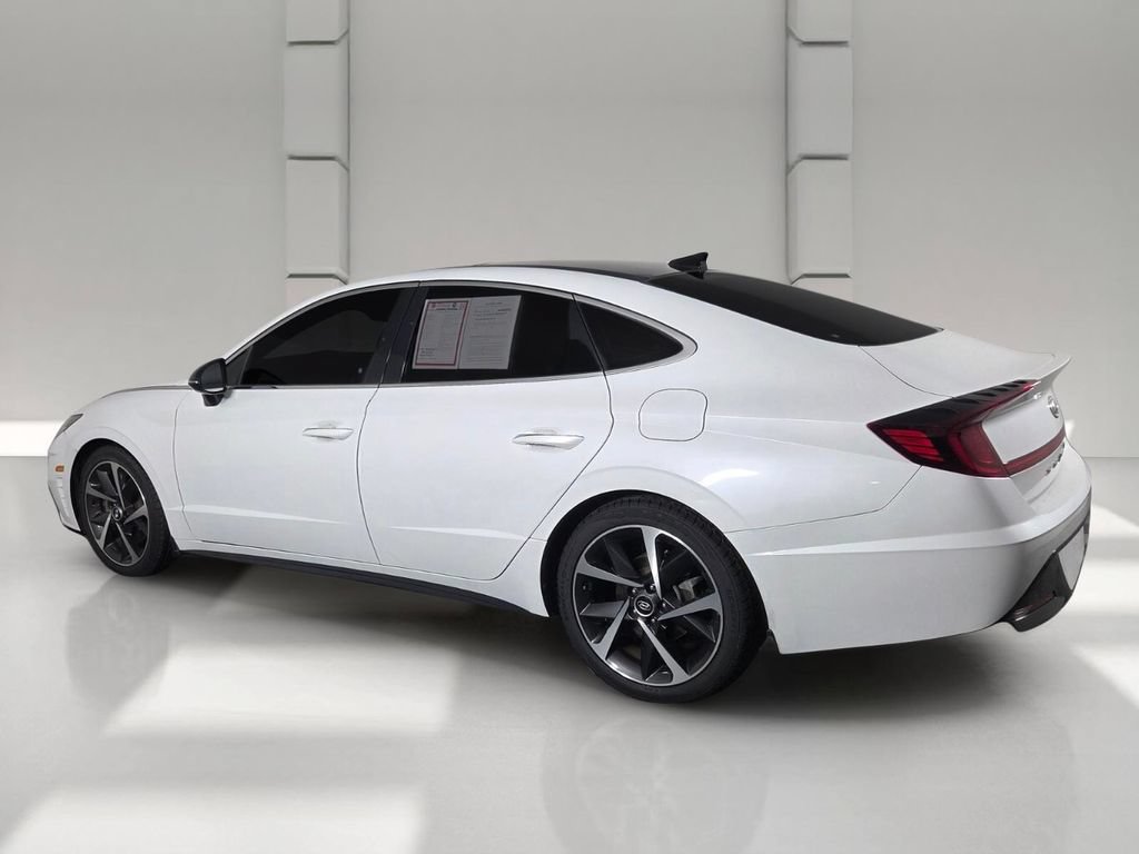 Used 2022 Hyundai Sonata SEL Plus FWD image 7