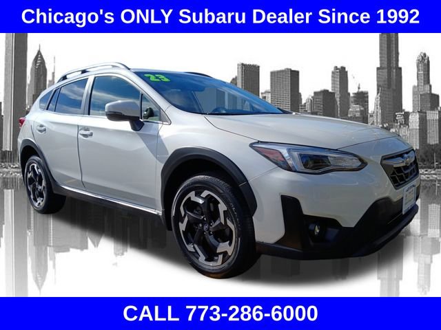 Certified 2023 Subaru Crosstrek 2.5i Limited image 1
