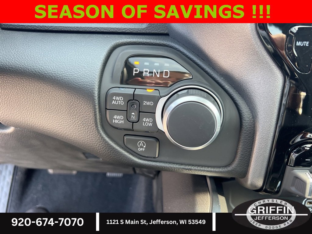 New 2026 RAM 1500 Big Horn image 25