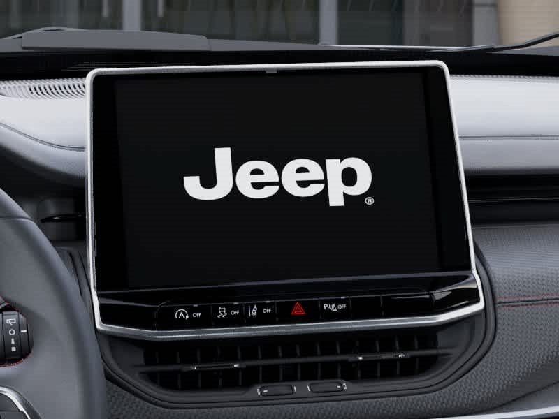 New 2026 Jeep Compass Trailhawk AWD/4WD image 18