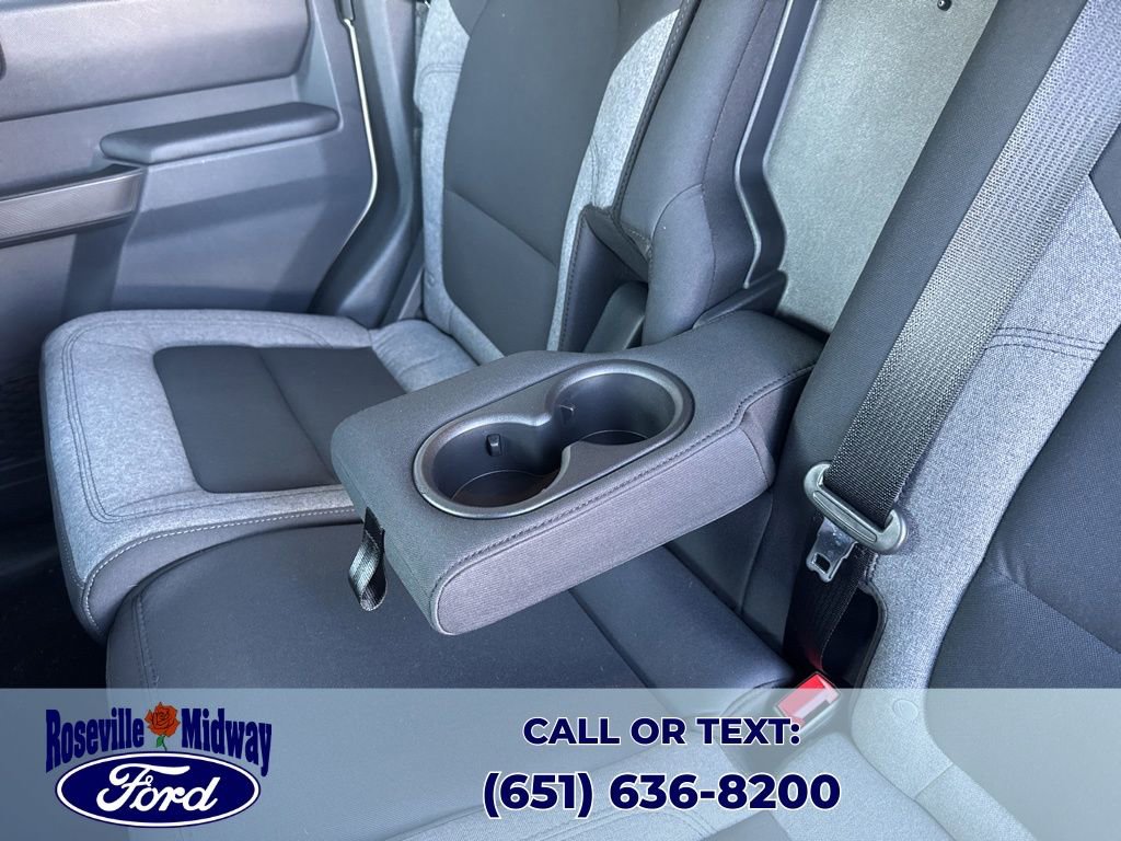Used 2025 Ford Bronco Big Bend image 34