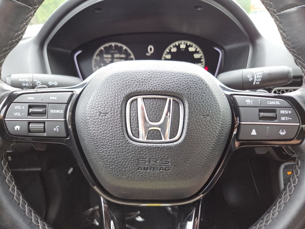Certified 2025 Honda Civic Sport image 35