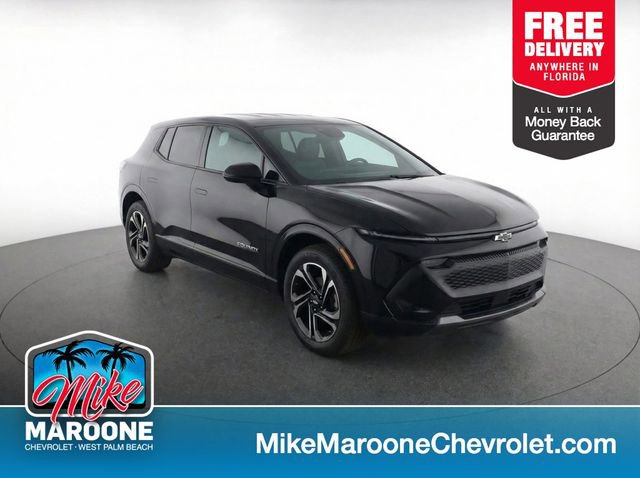 Used 2026 Chevrolet Equinox EV LT w/ LPO, All-Weather Mat Package