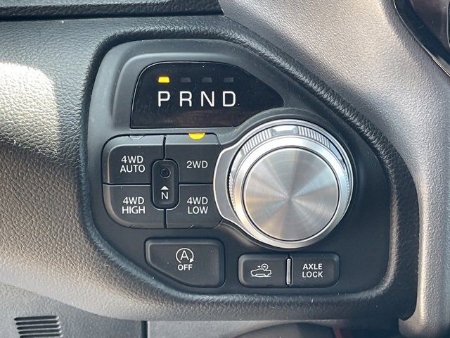 Used 2025 RAM 1500 Rebel image 28