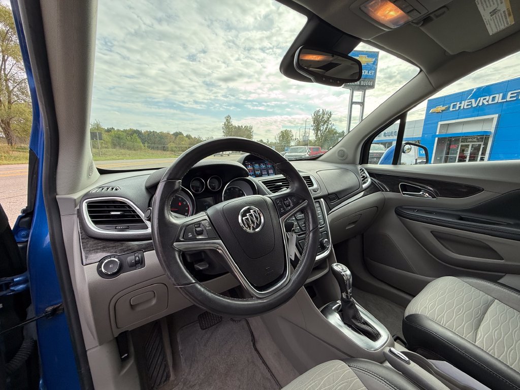 Certified 2016 Buick Encore Sport Touring FWD image 16