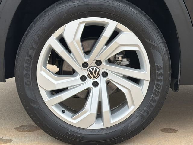Used 2022 Volkswagen Atlas SE AWD/4WD image 8