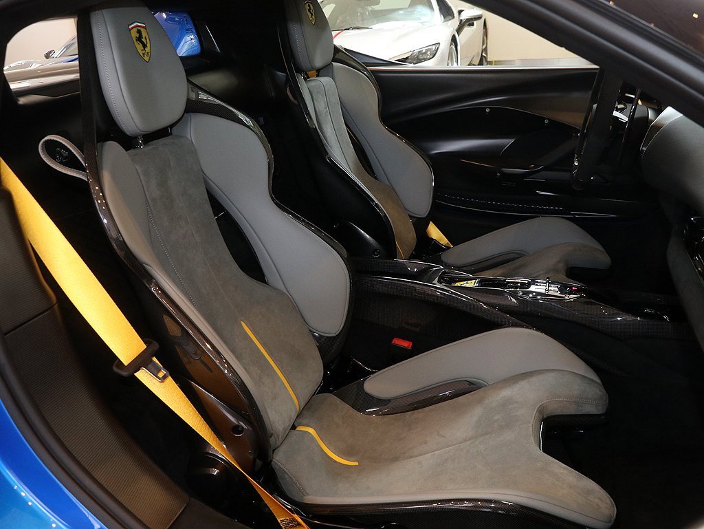 Certified 2024 Ferrari 296 GTB image 18