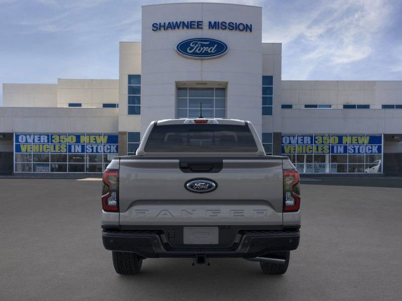 New 2025 Ford Ranger XLT w/ Equipment Group 301A High image 5