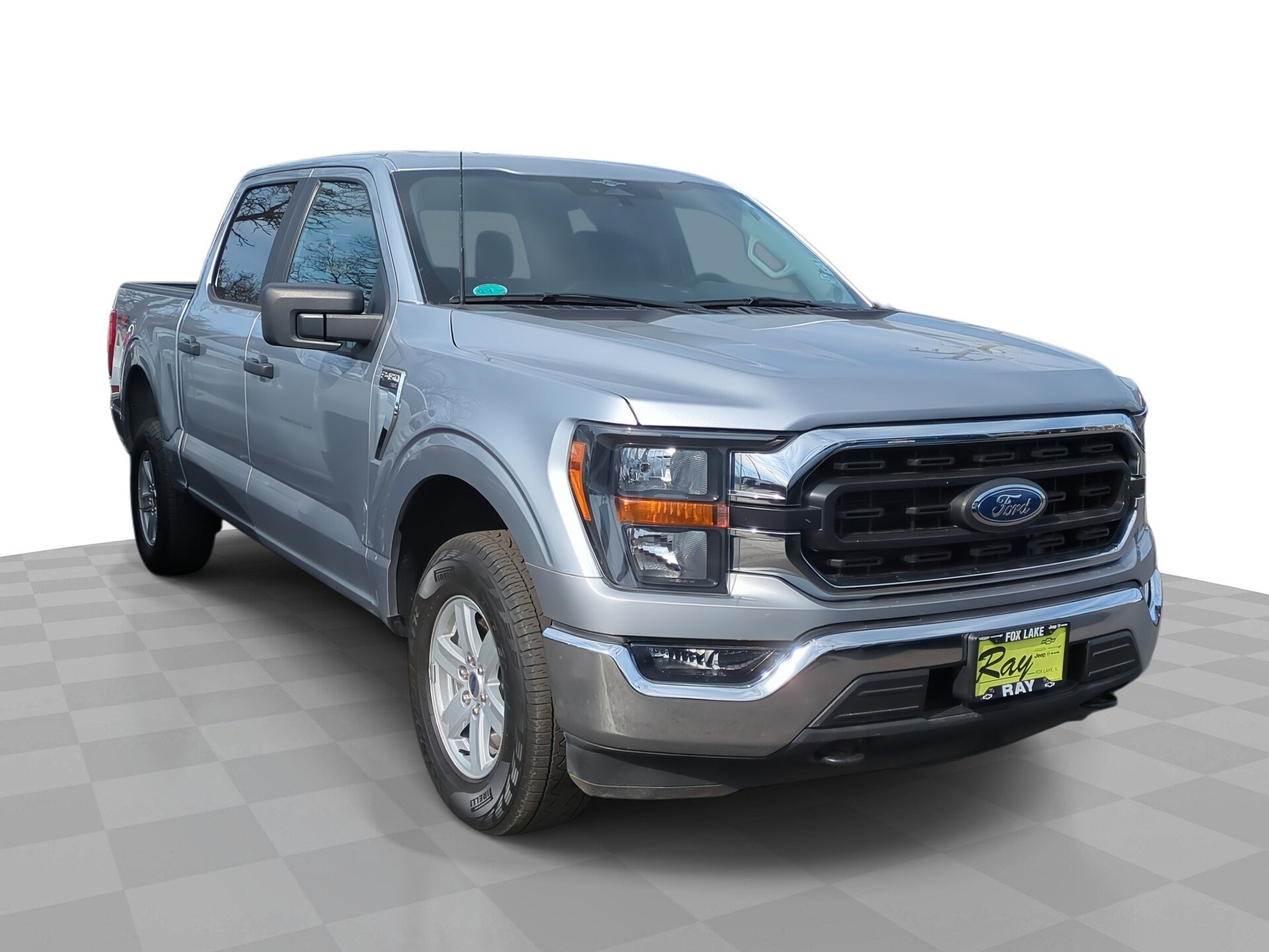 Used 2023 Ford F150 XLT AWD/4WD image 54