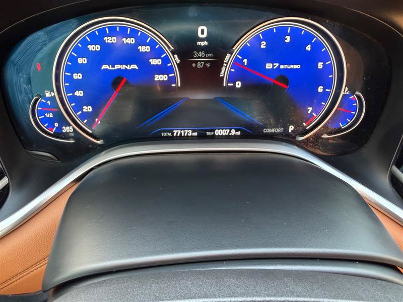 Used 2018 BMW ALPINA B7 xDrive AWD/4WD image 23