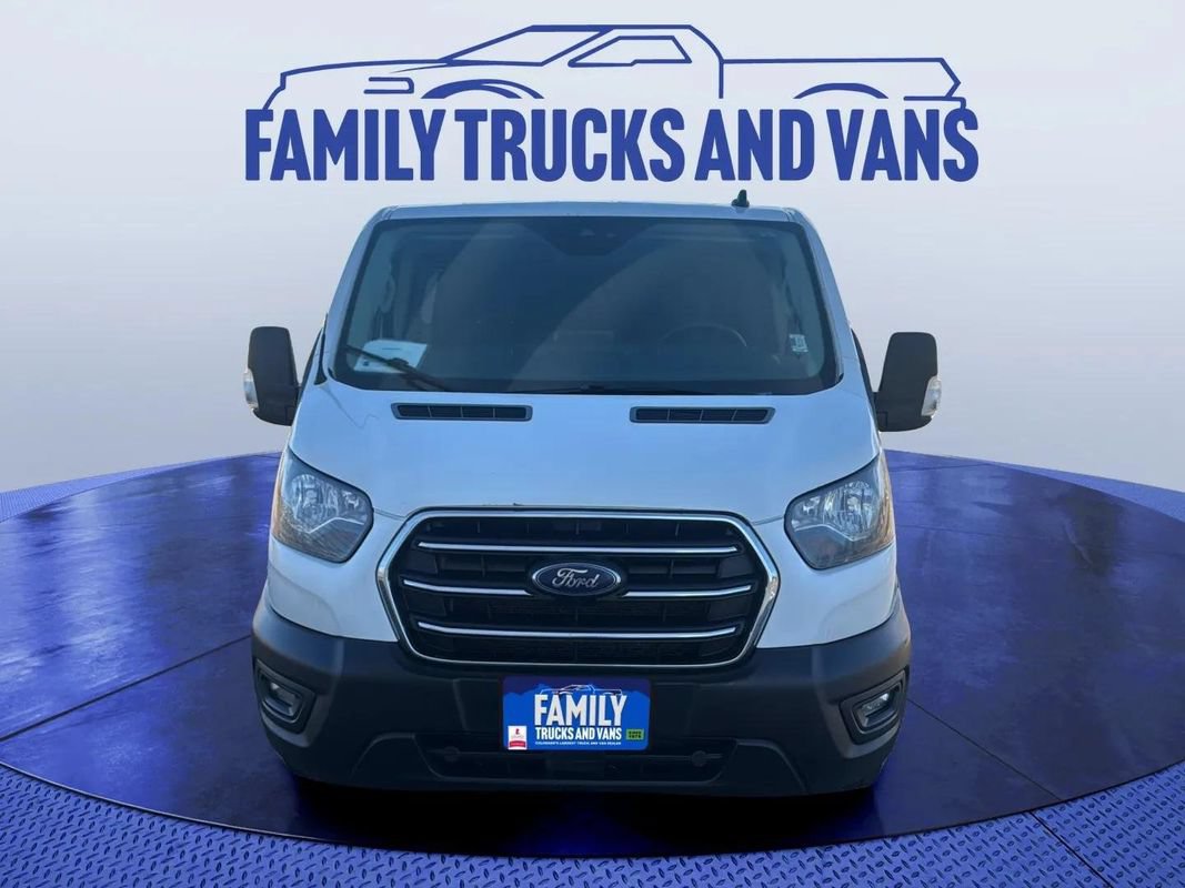 Used 2020 Ford Transit 150 Low Roof AWD image 8