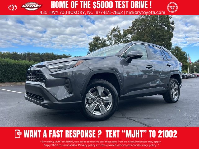 Used 2024 Toyota RAV4 XLE
