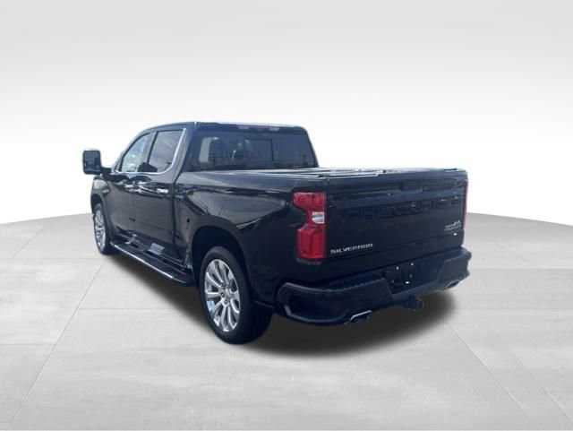 Certified 2020 Chevrolet Silverado 1500 High Country w/ Technology Package AWD/4WD image 2