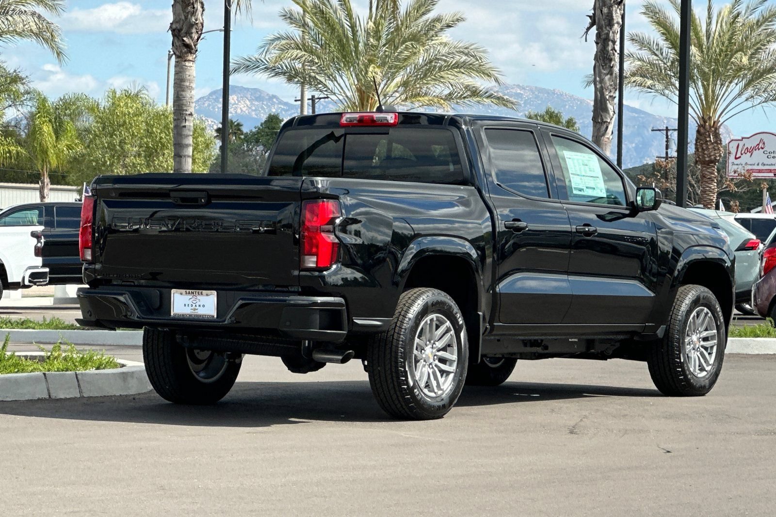 New 2026 Chevrolet Colorado LT w/ LT Convenience Package RWD image 4