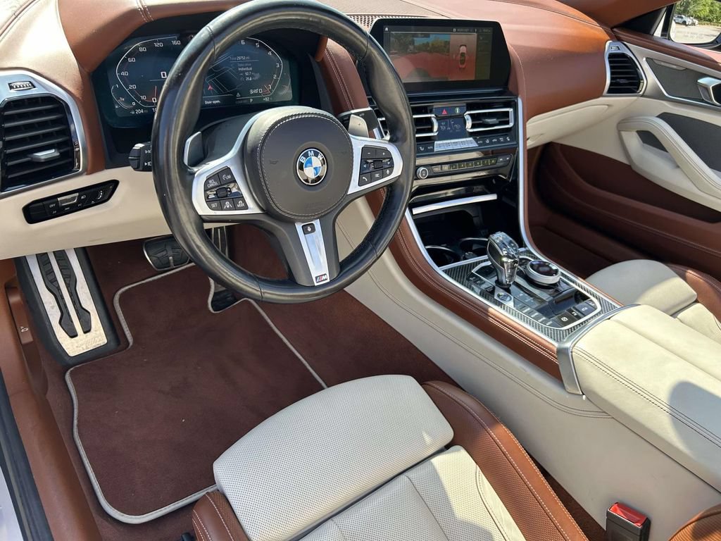 Used 2022 BMW M850i xDrive Convertible AWD/4WD image 18