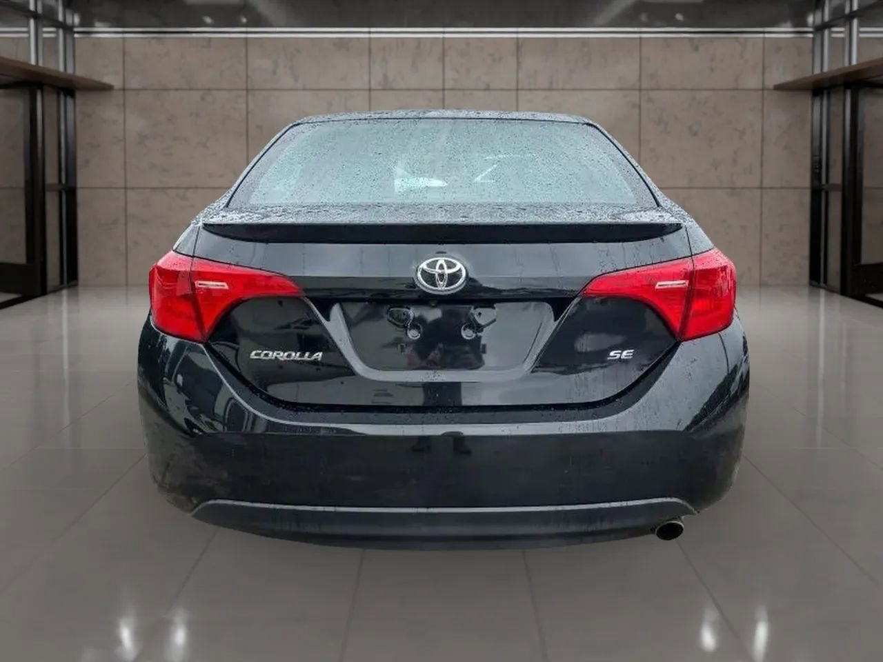 Used 2019 Toyota Corolla SE FWD image 8
