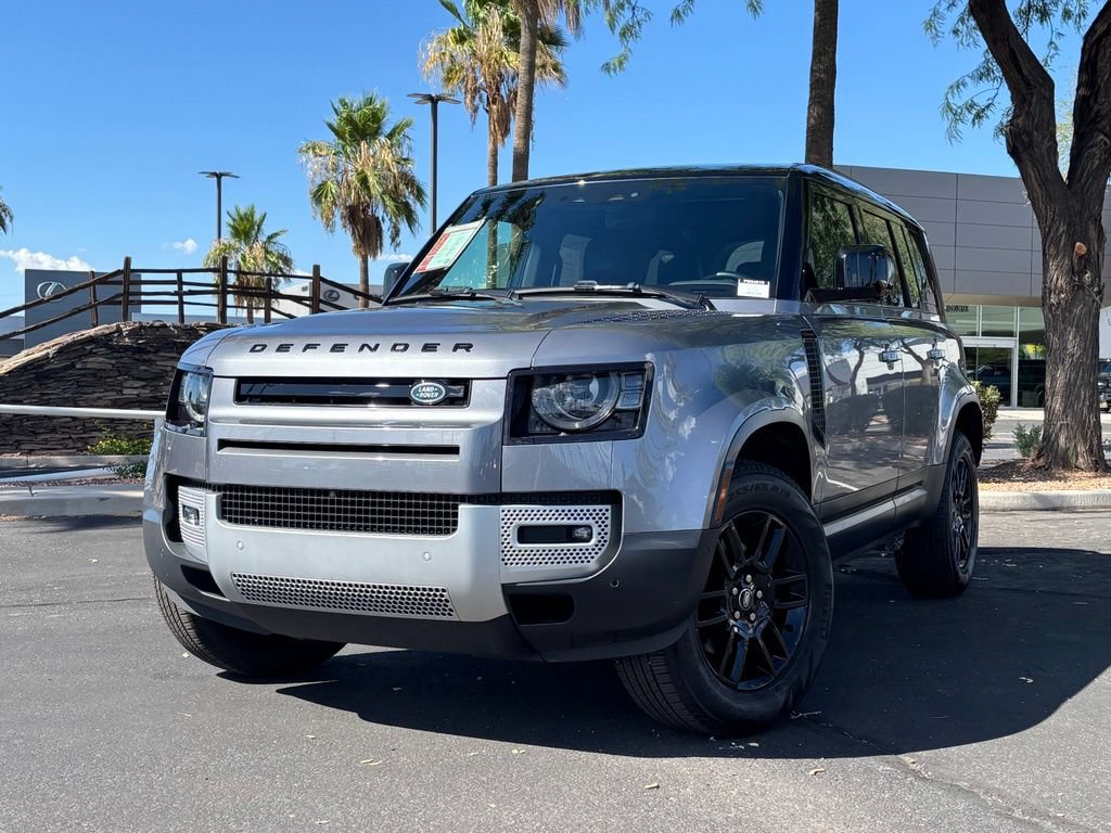 Used 2024 Land Rover Defender 110 S