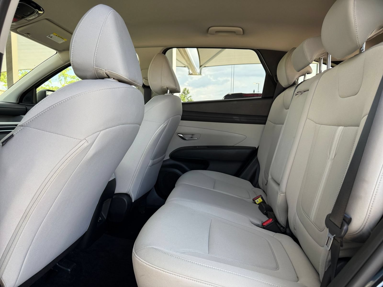 Used 2026 Hyundai Tucson SEL AWD/4WD image 28