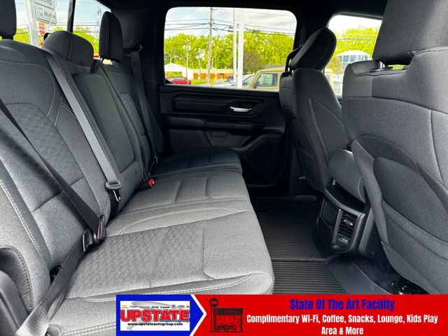 New 2026 RAM 1500 Tradesman AWD/4WD image 22