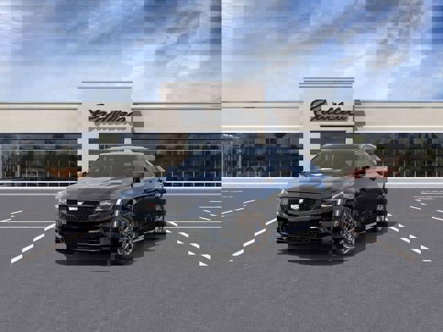 New 2026 Cadillac CT4 V Blackwing w/ Technology Package image 8