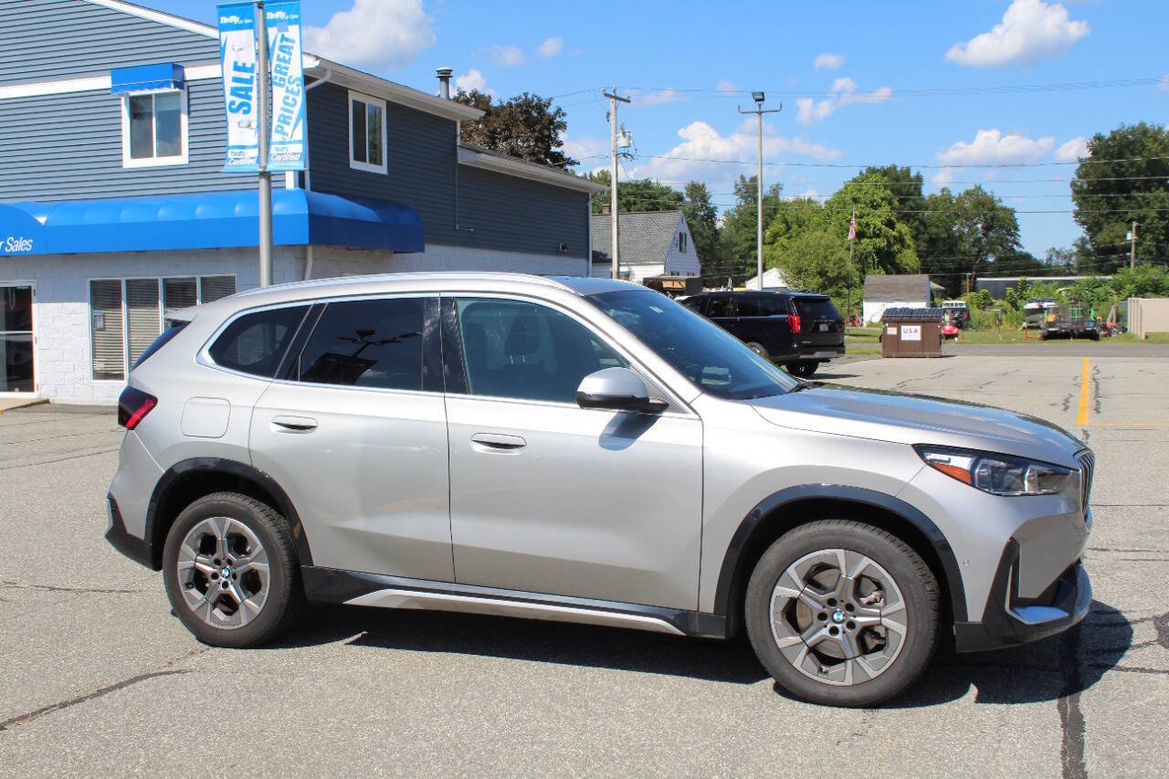 Used 2024 BMW X1 xDrive28i image 6