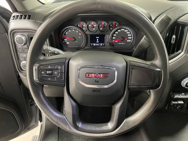 Used 2023 GMC Sierra 1500 Pro w/ Graphite Edition image 14