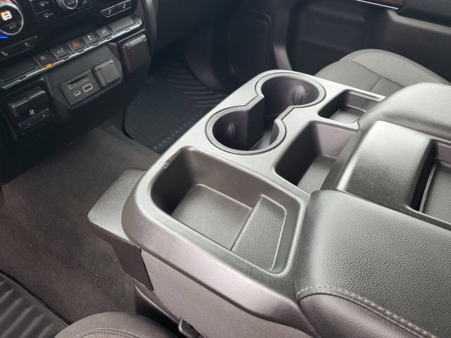 Certified 2020 Chevrolet Silverado 1500 LT w/ Texas Edition RWD image 26