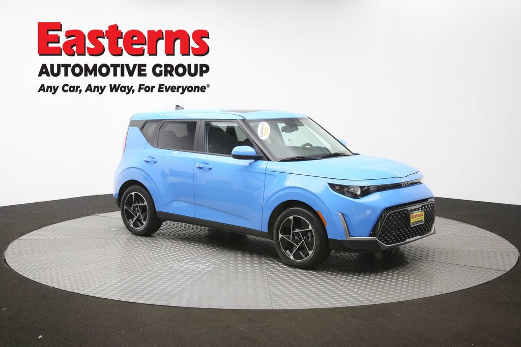 Used 2024 Kia Soul EX FWD image 49