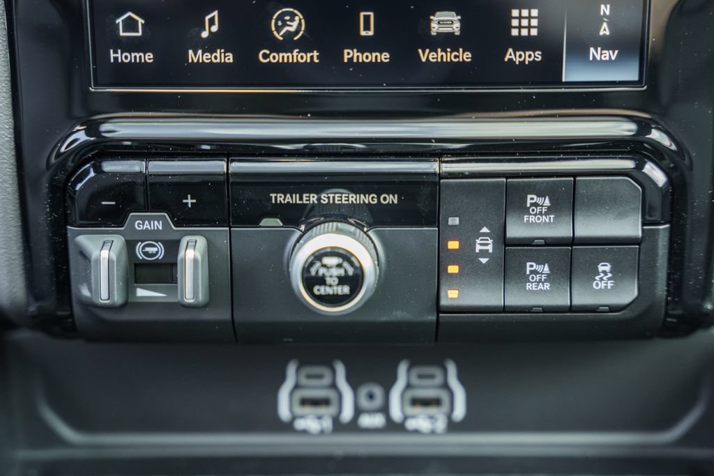 New 2026 RAM 1500 Laramie AWD/4WD image 27